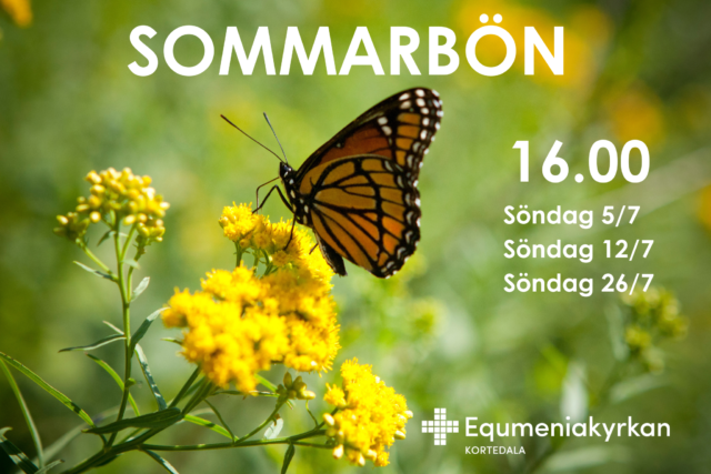 Sommarbön.